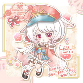 模特：@MendyDrowsy